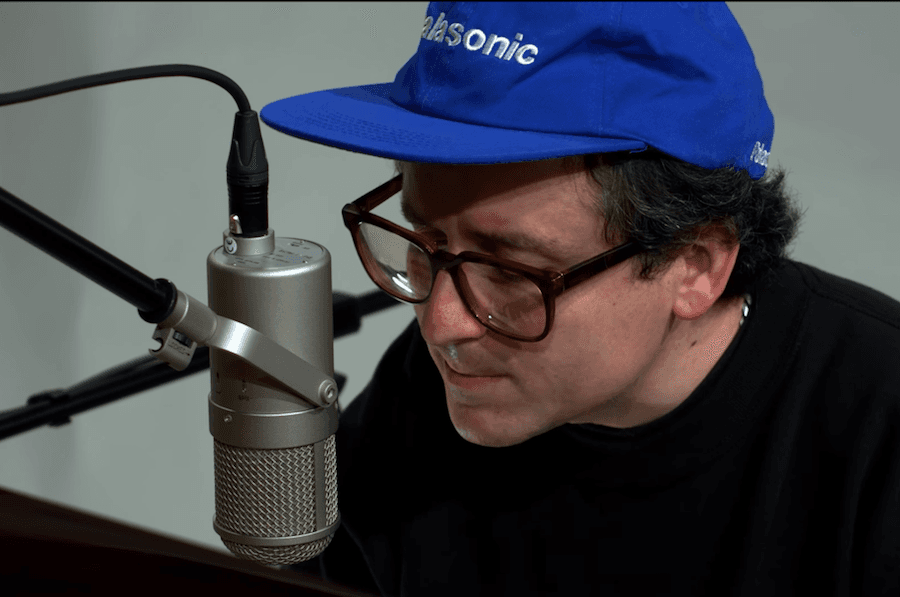 Watch Hot Chip's Alexis Taylor cover the Prince rarity 'Old Friends 4 Sale'