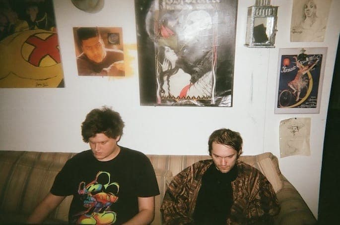 Download the first offering from The-Drum's R&B side project Jody, 'Echos'