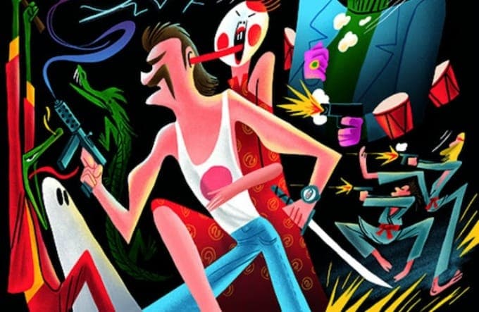Todd Terje & the Olsens unveil Yellow Magic Orchestra cover 'Firecracker'