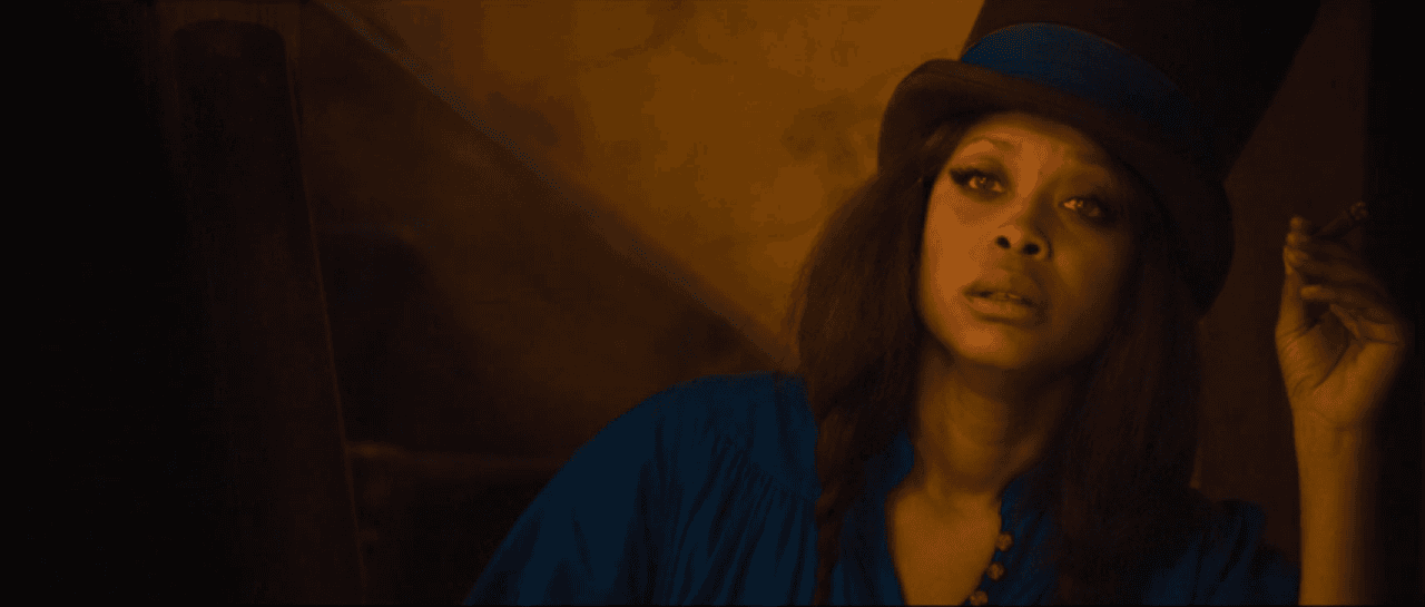 Erykah Badu stars in Tidal-only short film, They Die By Dawn