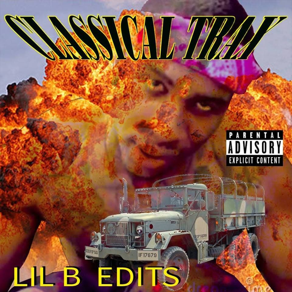 Download an EP of Lil B club edits by the Classical Trax crew