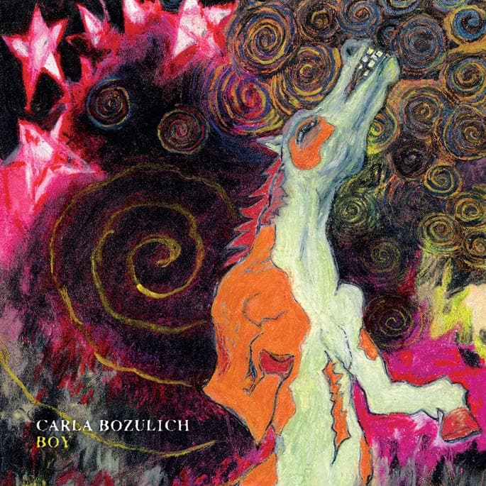 Evangelista’s Carla Bozulich unveils “pop album” Boy for Constellation