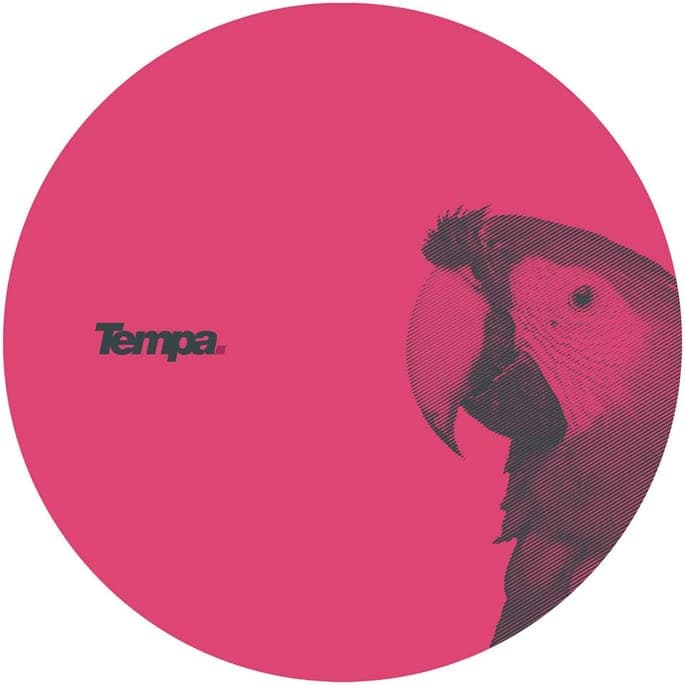 Hodge and Facta ready collaborative 12" for Tempa