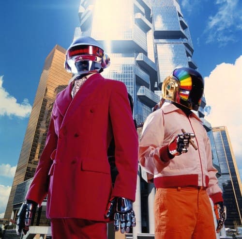 Hear six new Daft Punk pieces from Tron Legacy