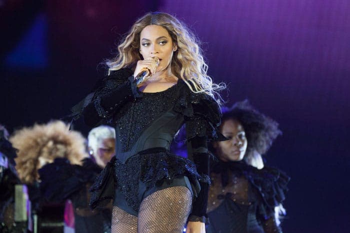 Beyoncé will reportedly perform at the Grammys next week