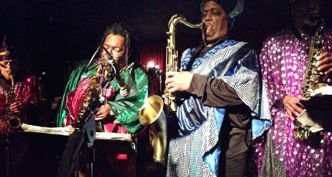 Sun Ra Arkestra to play ambitious five-day residency at London’s Cafe Oto