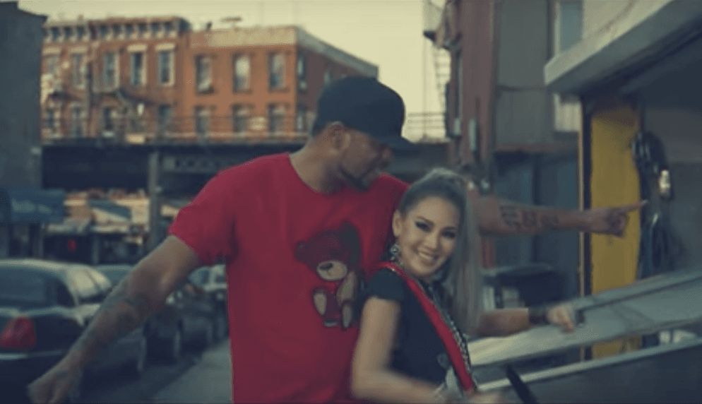 Method Man dances with K-pop superstar CL in her video for ‘Lifted’