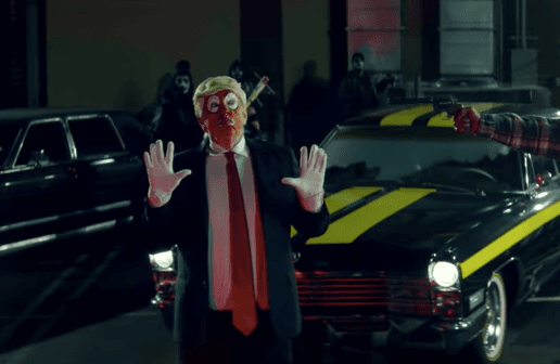 Donald Trump attacks Snoop Dogg following Kaytranada collaboration video featuring mock assassination