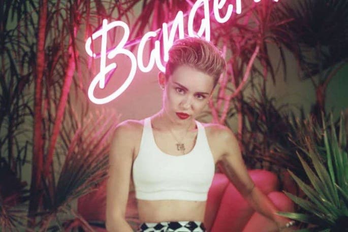 Miley Cyrus announces Bangerz tour dates