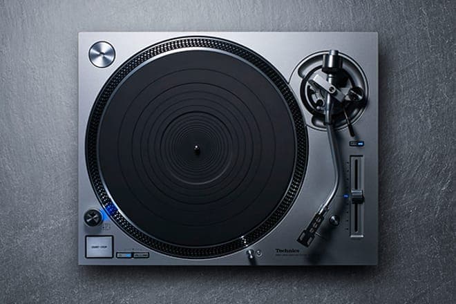 Technics' new "standard" SL-1200GR turntable expected to cost $2,000