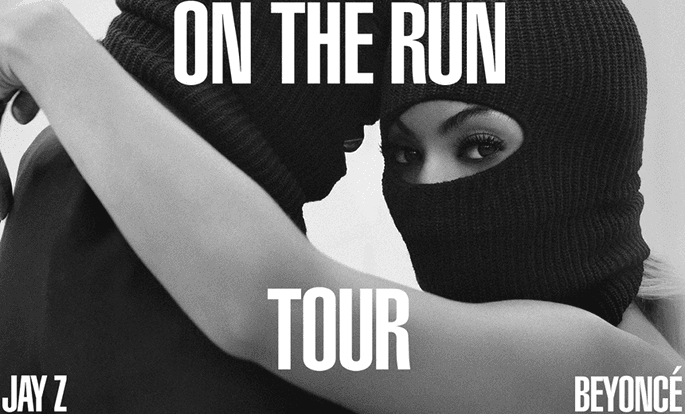 A man bit off another man’s finger at Jay Z and Beyonce’s show