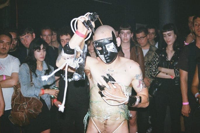 Meet Marshstepper, the bondage-loving techno loons taking performance art to Berghain