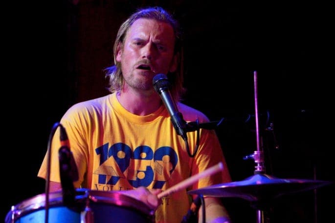 Portishead’s Geoff Barrow is accusing Phantogram of illegally sampling his music