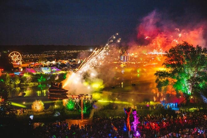 Secret Garden Party becomes first UK festival to offer drug testing to the public