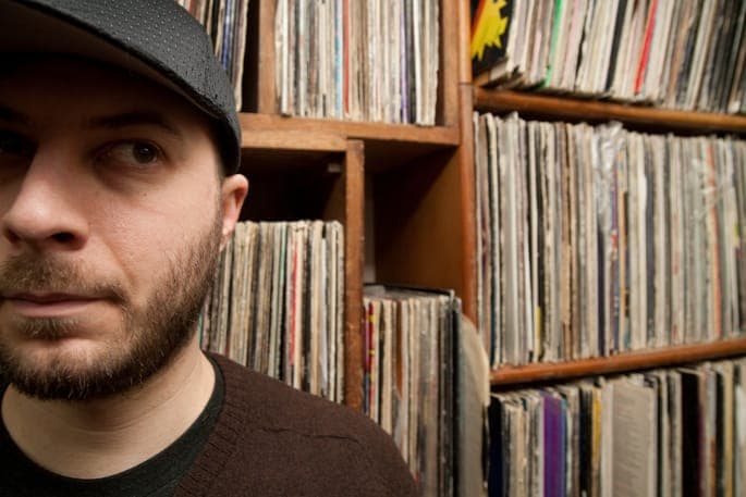 House star Levon Vincent shows off his Stereo Systems on forthcoming 12″