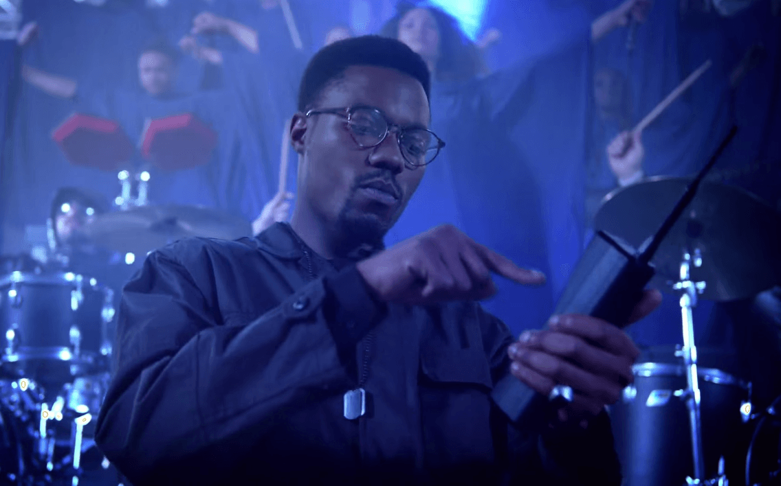 A Swedish pension company has remade The KLF's '3AM Eternal' video shot-for-shot