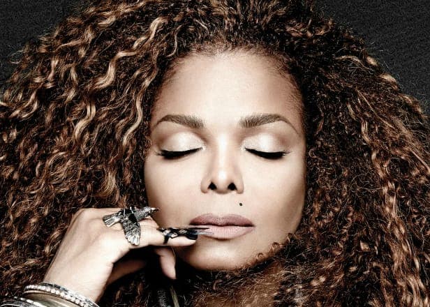 Stream Janet Jackson's new album Unbreakable