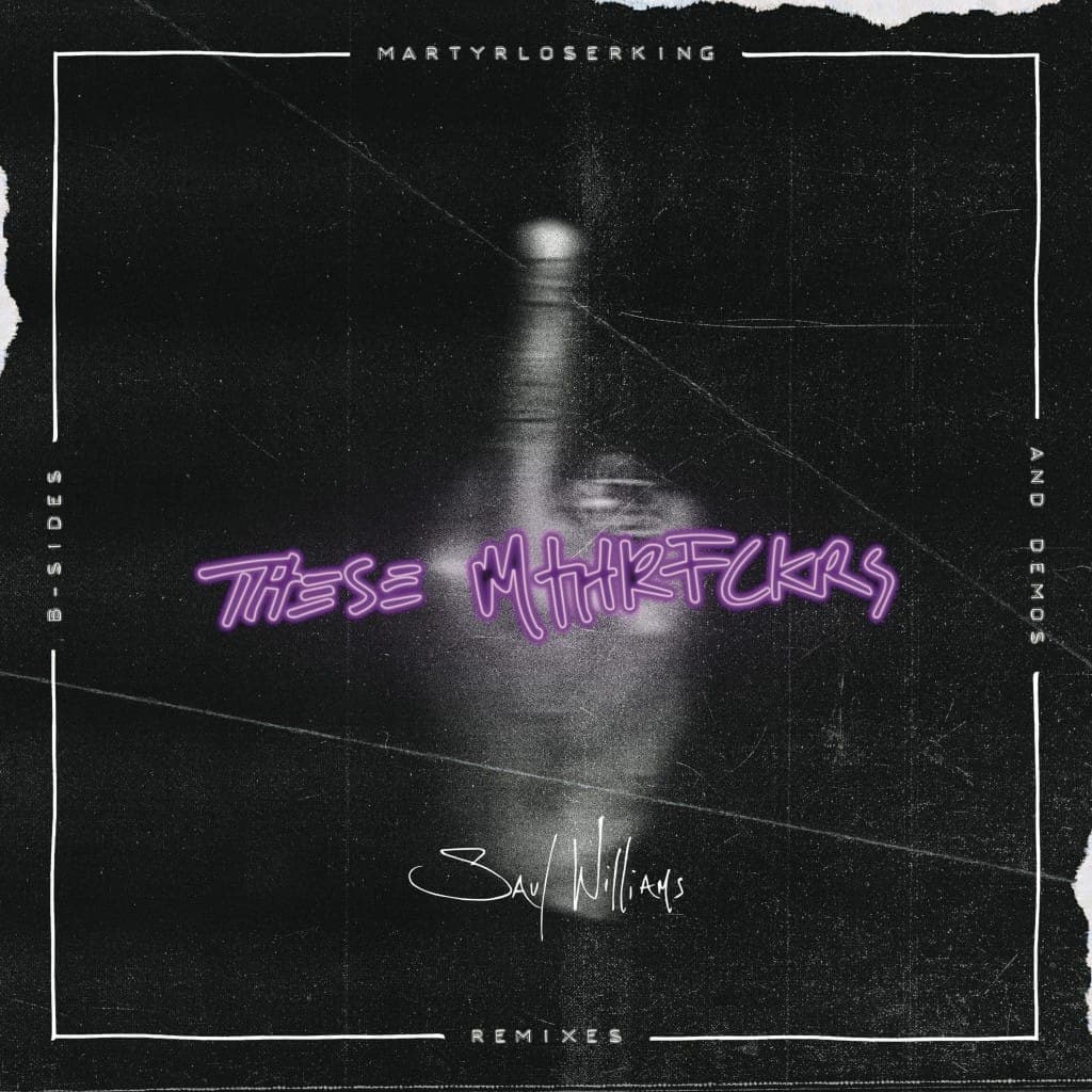Saul Williams releases b-sides, demos, and remixes from MartyrLoserKing