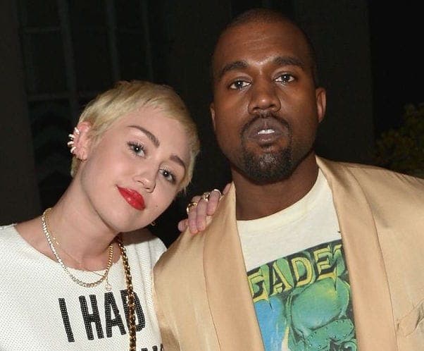 Hear Miley Cyrus’ remix of Kanye West’s ‘Black Skinhead’