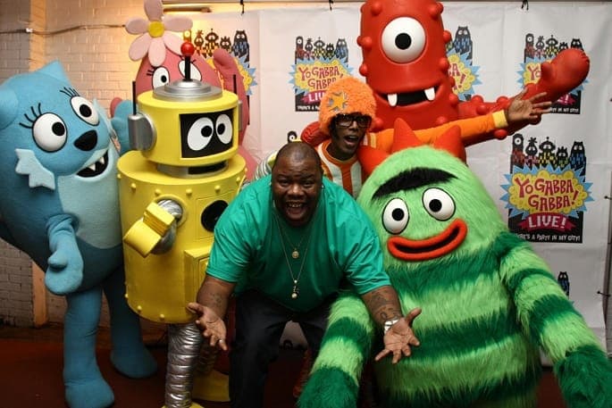 Lucky Sevens: Music For Children
