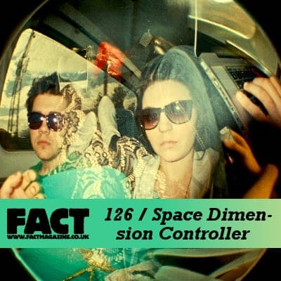FACT mix 126: Space Dimension Controller