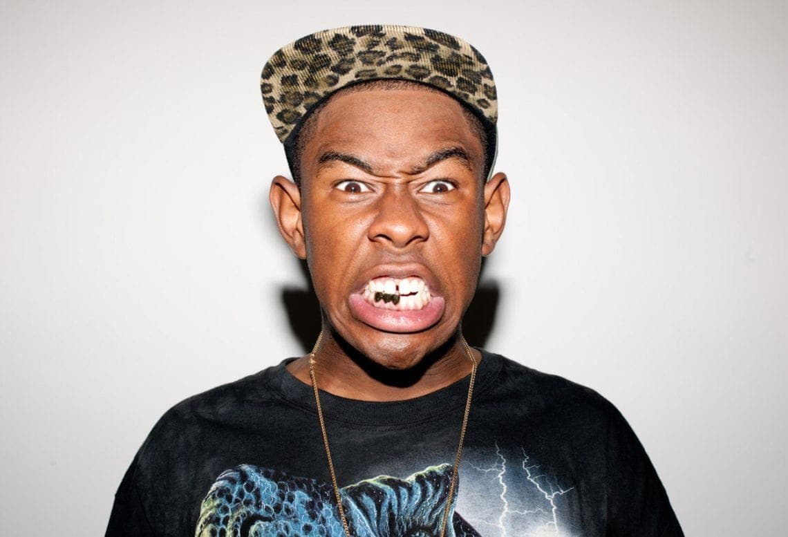 Tyler, the Creator lets fans access "his brain without restrictions" on Golf Media app