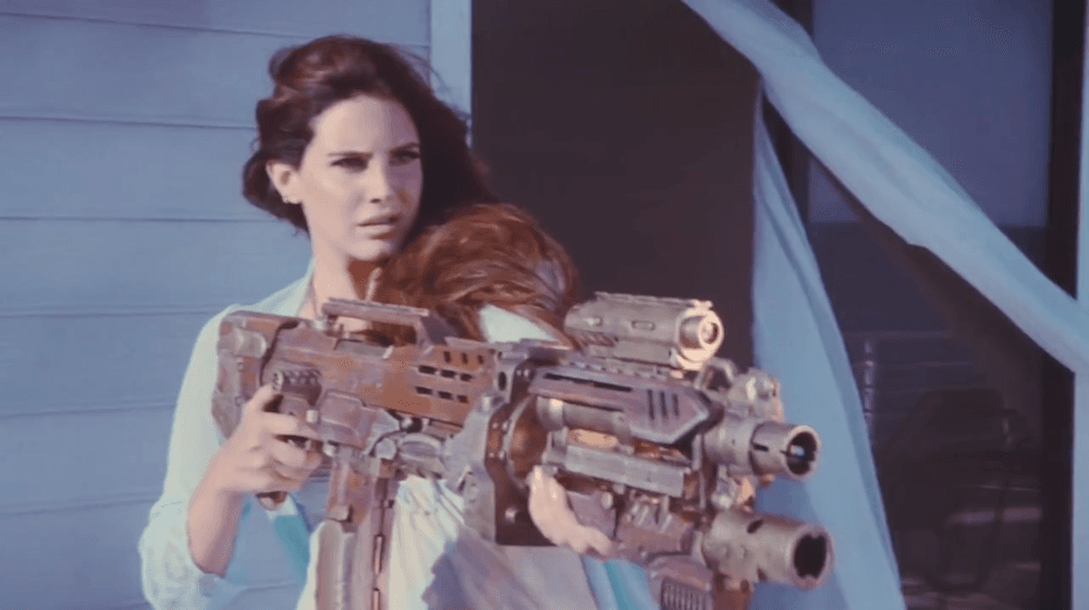 The week's best videos: FKA twigs makes a feminist statement and Lana Del Rey destroys the male gaze