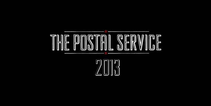 Synth-pop duo The Postal Service are almost definitely reuniting for 2013