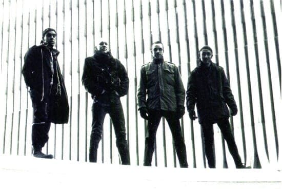 Black Rain and Young Hunting join Vatican Shadow and more for Blackest Ever Black