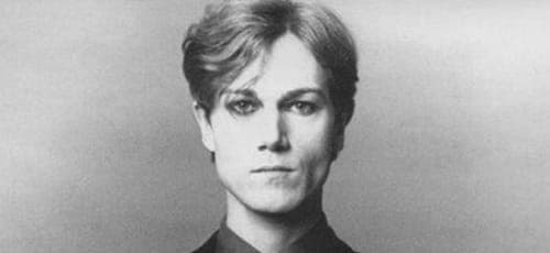 John Foxx curates “the best of British electronic music”
