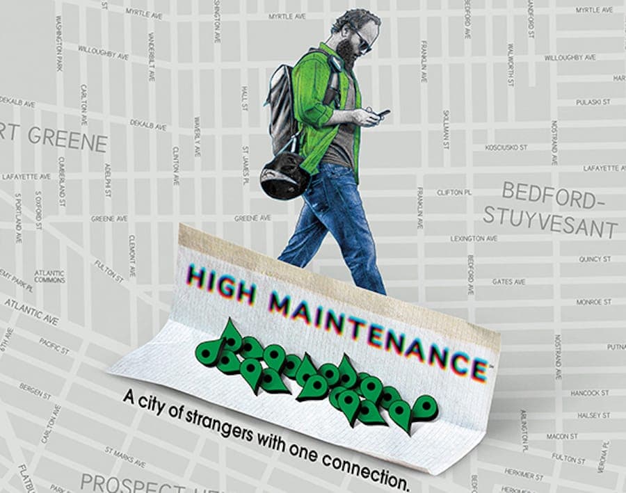 Grizzly Bear drummer Chris Bear scores HBO series High Maintenance