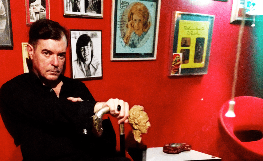 Noise fiend Boyd Rice announces NON tour and shares new track