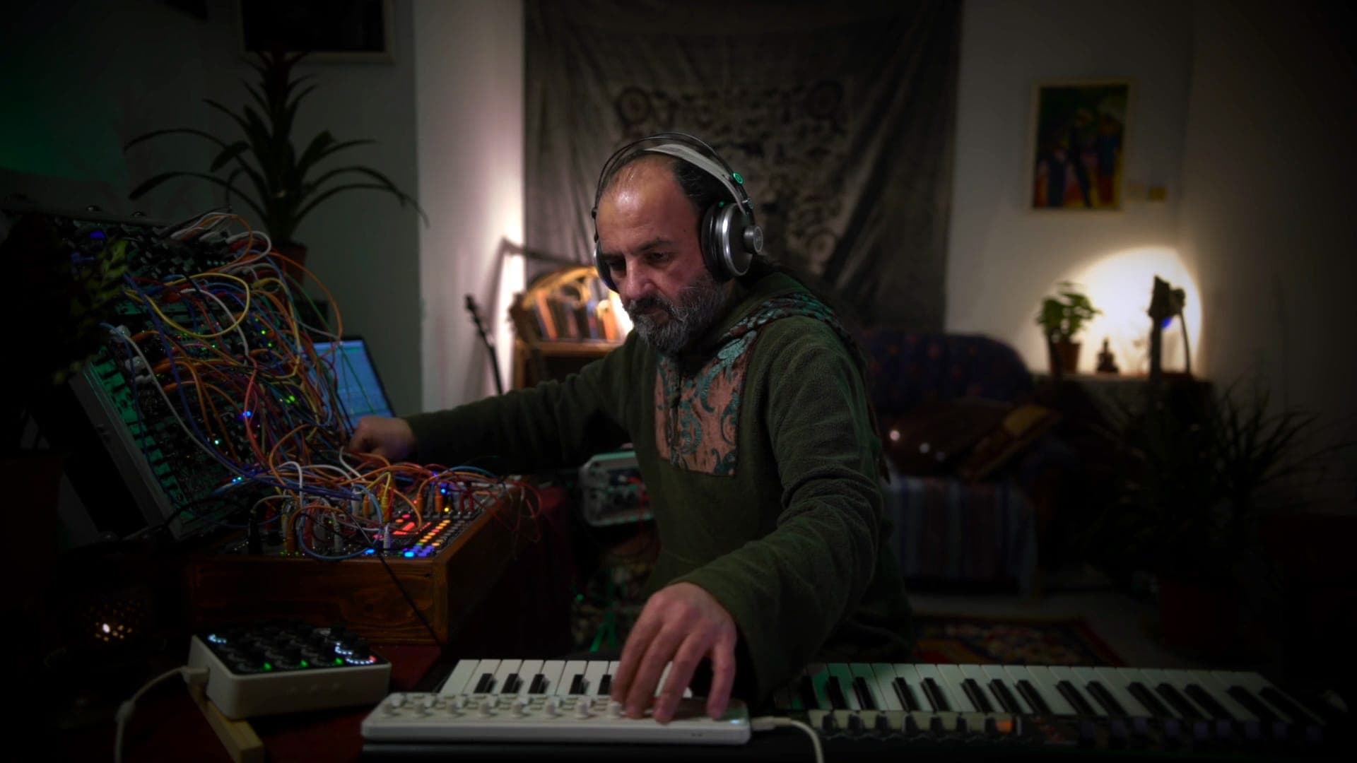 Patch Notes: Raymond Haddad