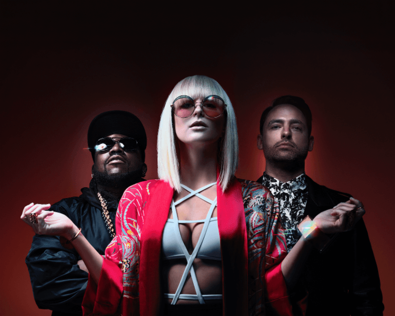 Big Boi and Phantogram detail Big Grams EP, featuring Run The Jewels, Skrillex