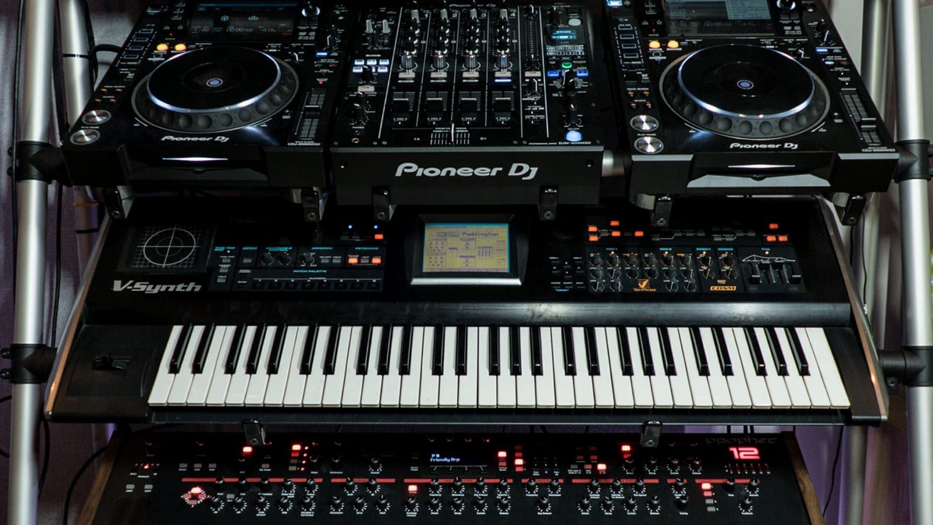 Visit MJ Cole’s gin factory-turned-studio in east London