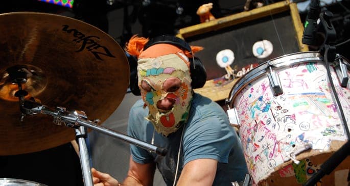 Noise rockers Lightning Bolt prep ferocious new album Fantasy Empire for Thrill Jockey