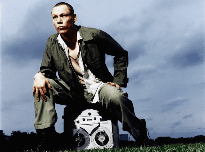Listen to tense title track from Luke Slater's new EP as Planetary Assault Systems