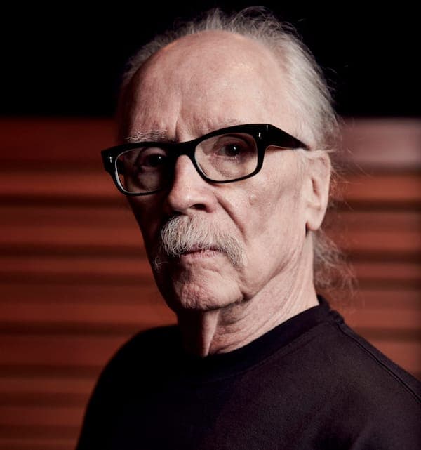 John Carpenter revisits his classics on new album Anthology: Movie Themes 1974-1998