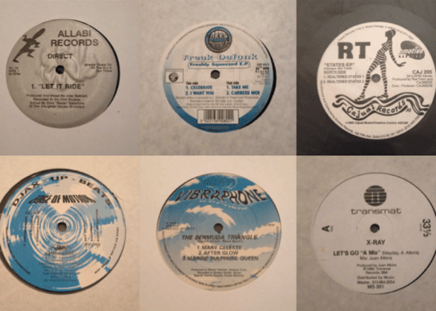 Vinyl Pimp to sell 24,000-strong record haul at Oval Space party