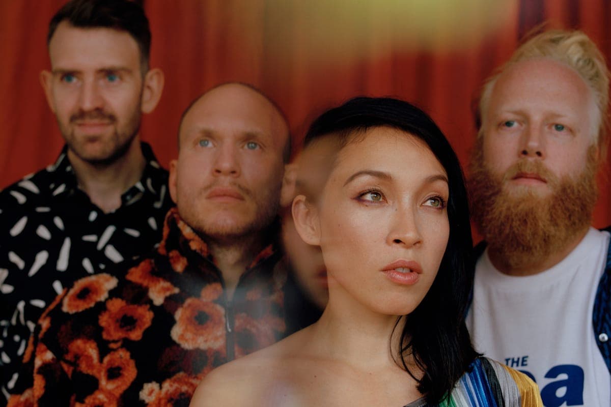 Little Dragon sign to Ninja Tune for new EP Lover Chanting