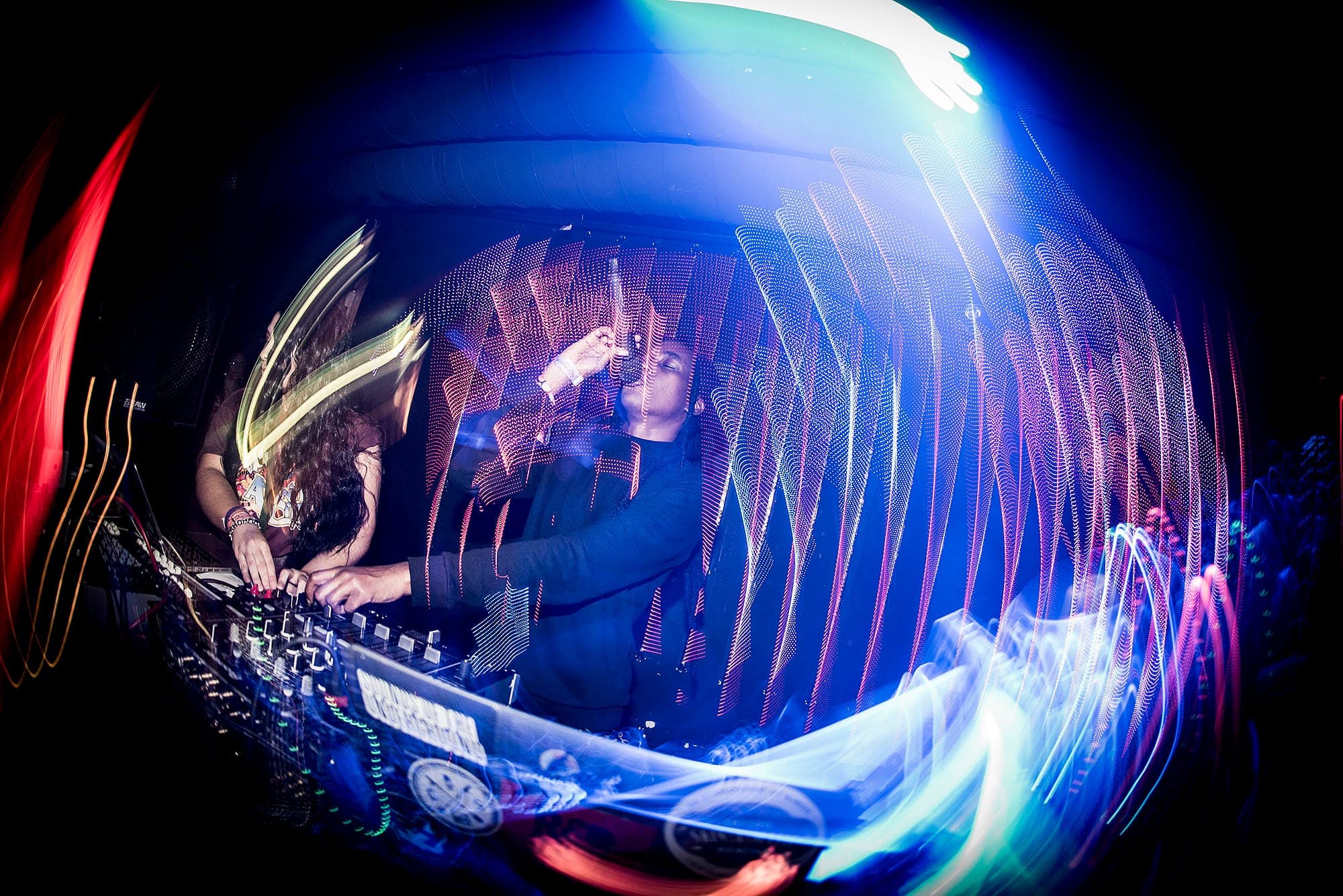 Le Guess Who? 2018: Fringe global sounds and community outreach in Utrecht