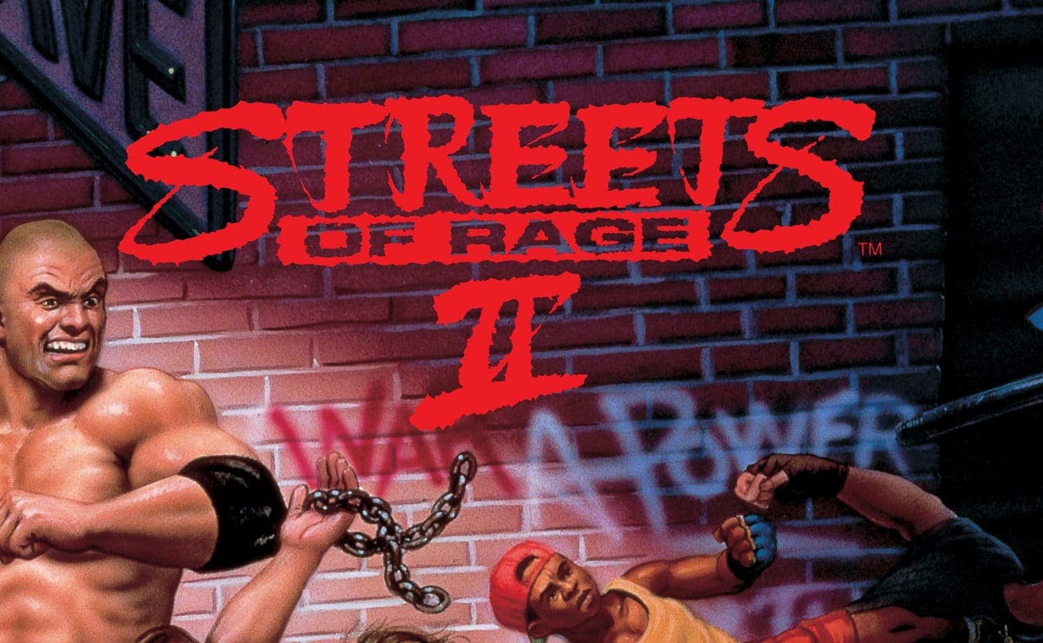 Streets of Rage II soundtrack set for vinyl release