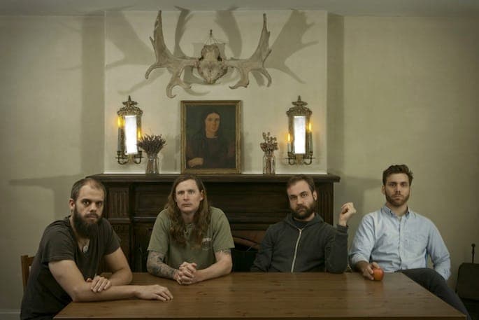 Two band members leave Baroness in wake of last year's bus crash