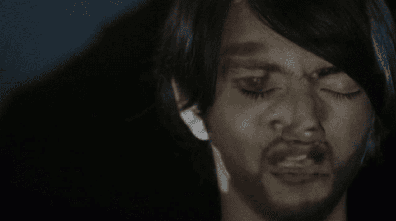Canblaster and Riton collab Symphony Hall shares face-melding video