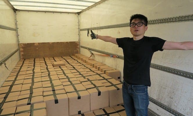 London record store uncovers 24,000-record haul of classic dance vinyl