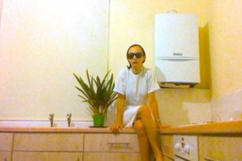 Hype Williams’ Inga Copeland takes centre stage on ‘BMW’