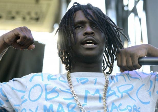 Chief Keef says he is running for Mayor of Chicago