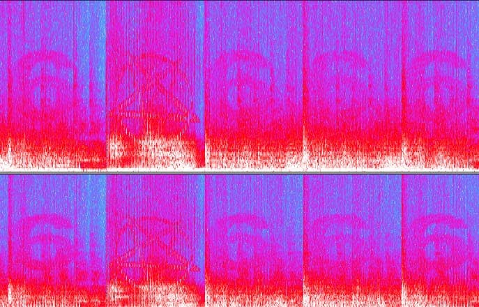 The new Doom game has pentagrams hidden in its soundtrack