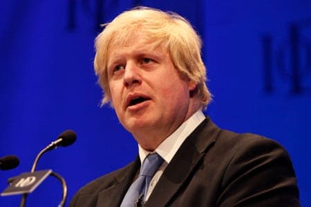 Boris Johnson under the gun on Cassette Boy's latest send-up