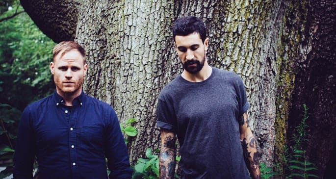 Frank & Tony's Scissor & Thread label drops second compilation